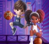 Jump Up 3D: Mini Basketball