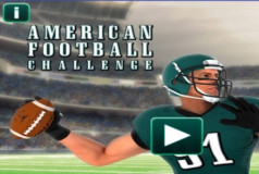 American Football Challenge