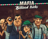 Mafia Billiard Tricks