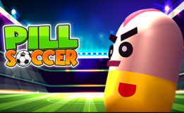 Pill Soccer