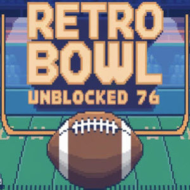 Retro Bowl Unblocked 76