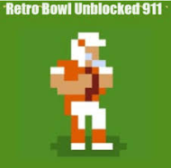 Retro Bowl Unblocked 911