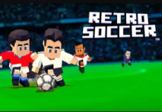 Retro Soccer