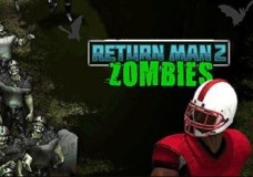 Return Man 2: Zombies