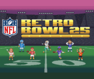 NFL Retro Bowl 25