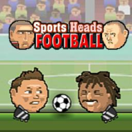 Sports Heads Football 2