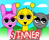 Sprunki Sinner