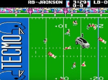 Tecmo Bowl